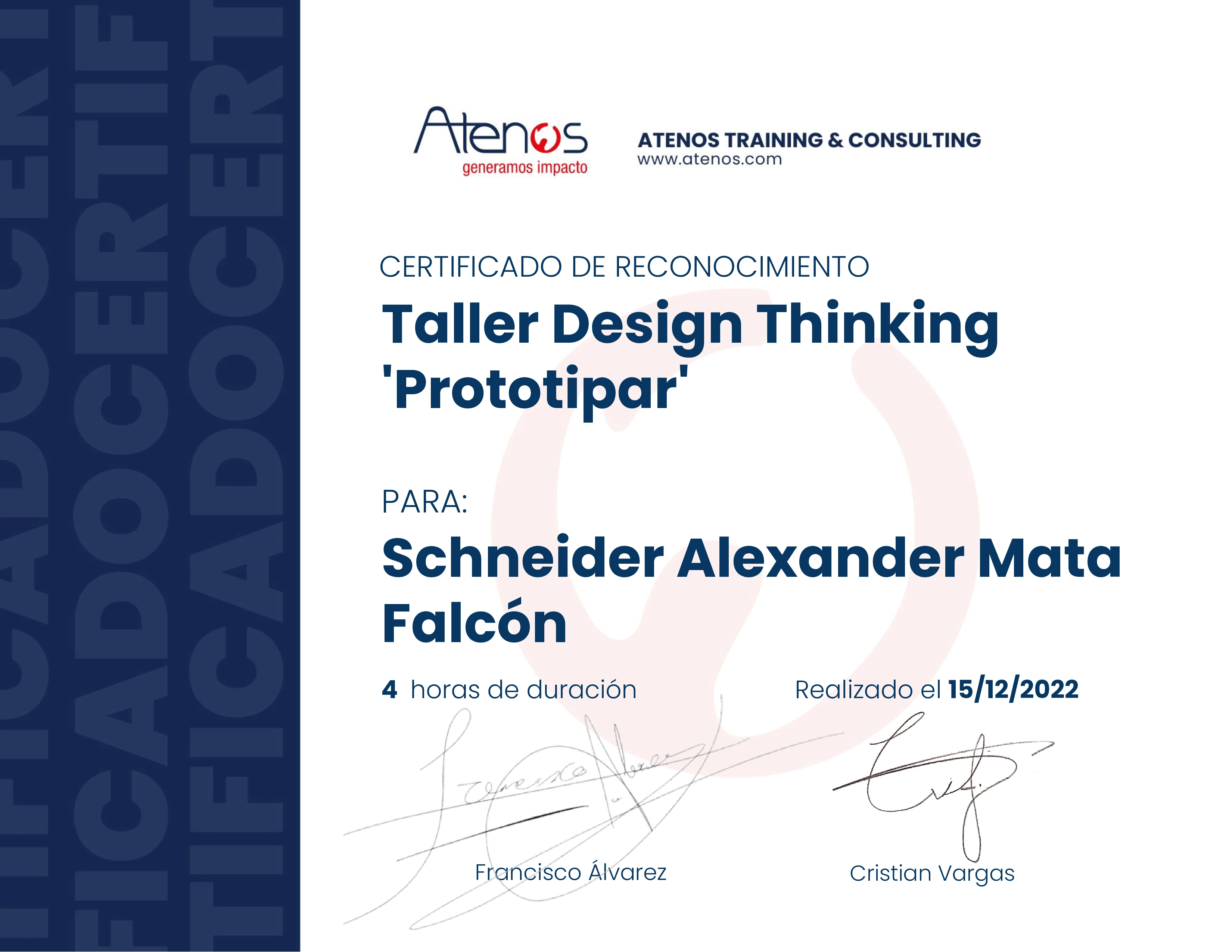 Design Thinking Prototipar