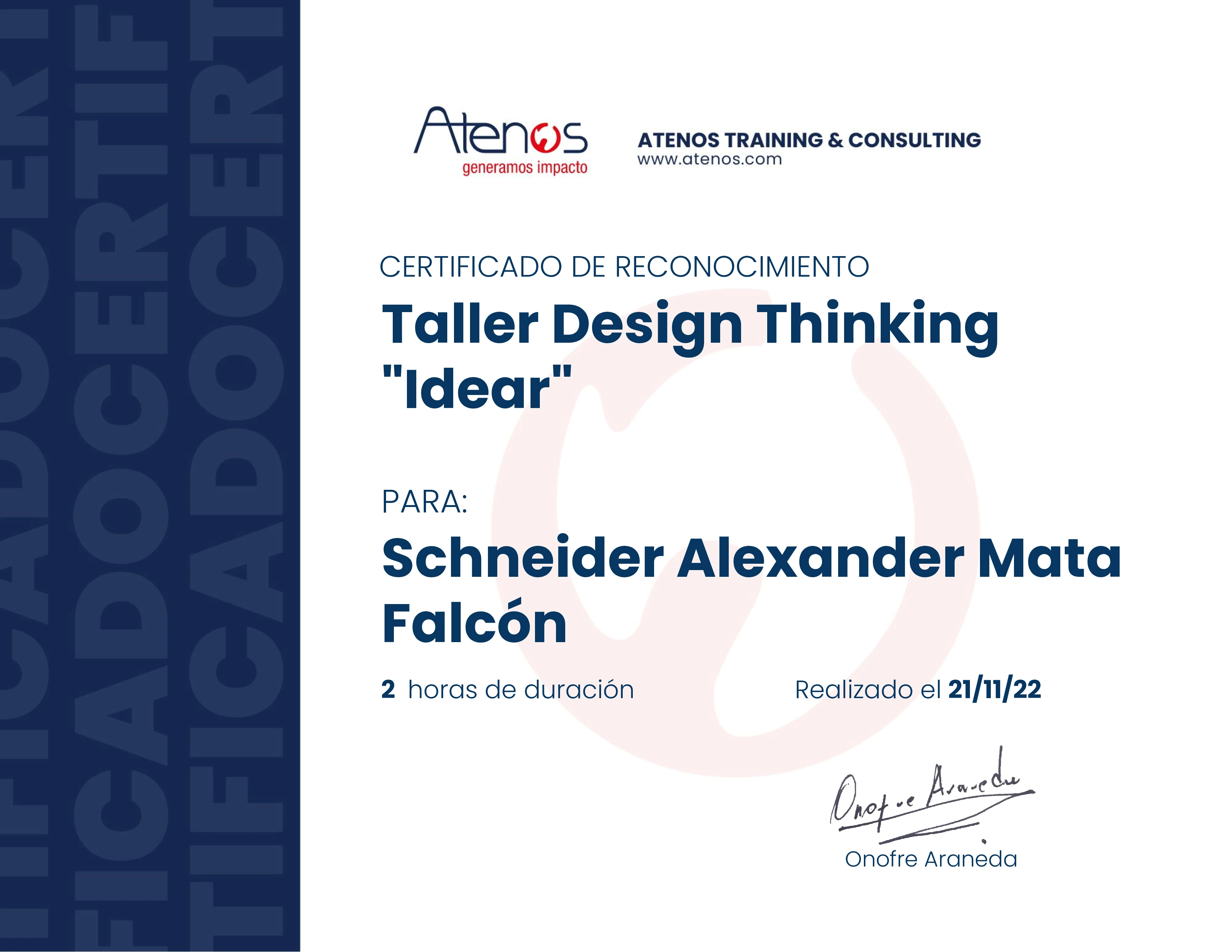 Design Thinking Idear