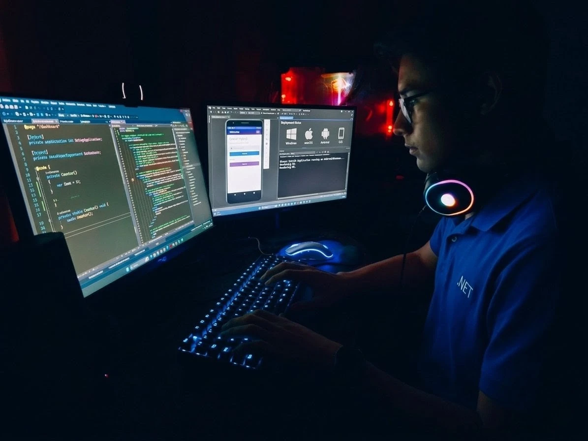 Setup de programación